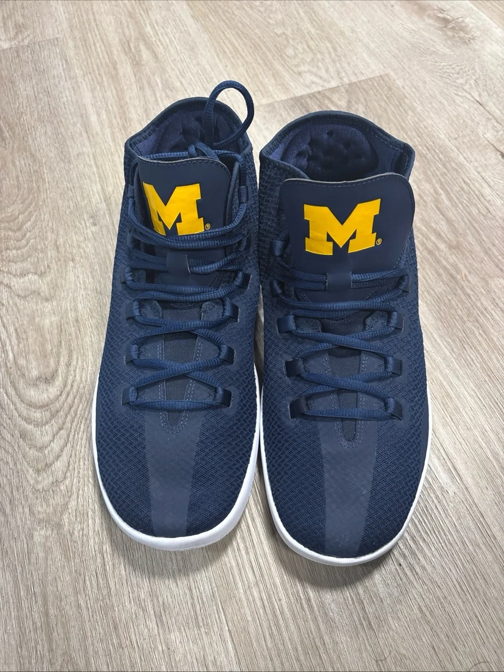 Michigan Air Jordan Reveal Basketball Shoes SZ Ms13 Promo SU16-MNJDLS-871